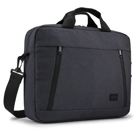 Case Logic Huxton 14" Laptop Attache, Black