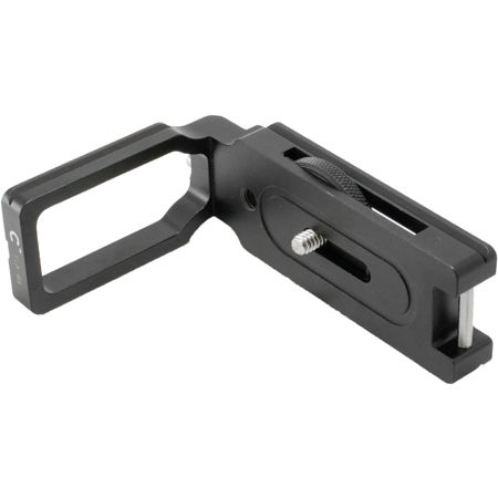 Cinegears Universal Adjustable L-Bracket (Fingerwheel)