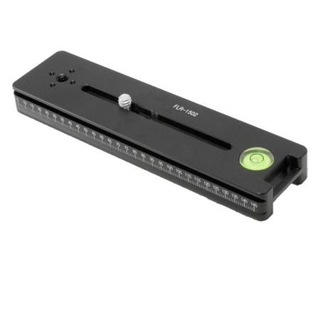 Cinegears 5.9" Universal Adjustable Quick-Mount Plate with 38mm Dovetails