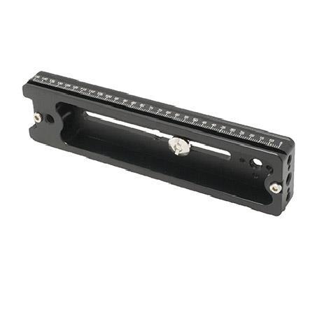 Cinegears 5.9" Universal Adjustable Quick-Mount Plate with 38mm Dovetails