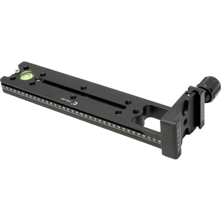 Cinegears 7.9" Right Angle Nodal Slider for Panoramic Photography