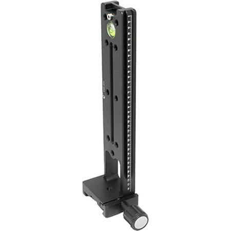 Cinegears 7.9" Right Angle Nodal Slider for Panoramic Photography