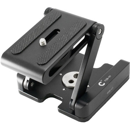 Cinegears Folding Tilt Adjustable-Mount Thick-Plate