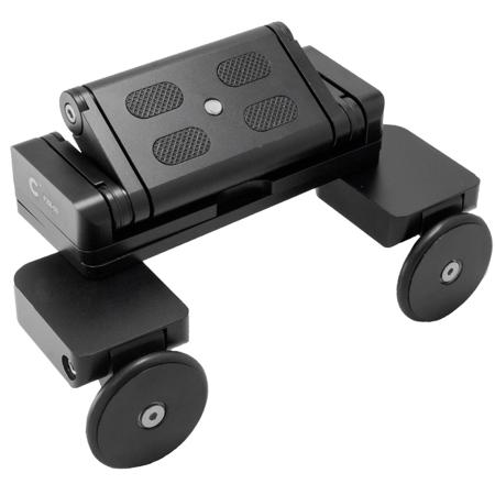 Cinegears Collapsible Three-Wheeled Dolly Car