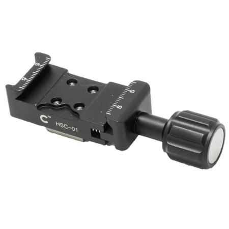 Cinegears Enhanced Precision Dovetail Mount