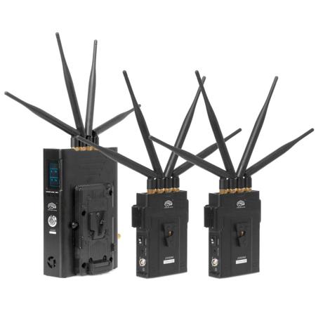 Cinegears Two In One 2000M-H Full-HD Wireless Video Transmission Kit
