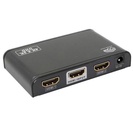 Cinegears Wireless Prime HDMI 4K Two Way Splitter