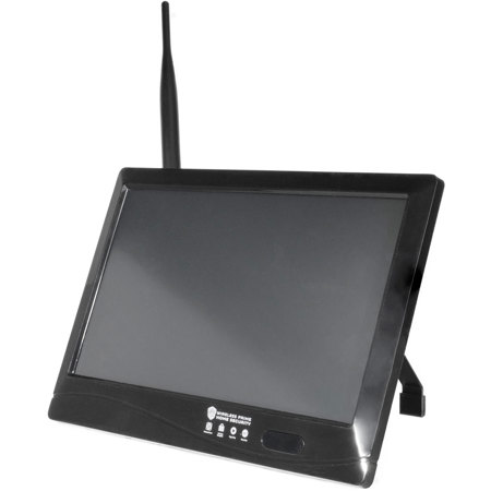 Cinegears Wireless Prime 10" UHD Touchscreen Tablet DVR