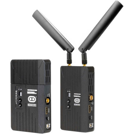 Cinegears Ghost-Eye Wireless HDMI & SDI Video Transmission Pro Kit