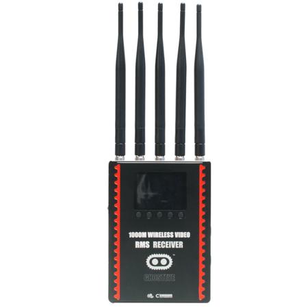 Cinegears Ghost-Eye Redundant Management RMS 1000M Kit 6-1111