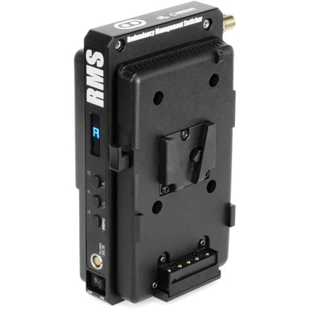 Cinegears Ghost-Eye All-in-One Redundant Management RMS Stand Alone Switcher
