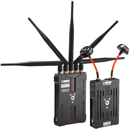 Cinegears Ghost-Eye Wireless Video Transmission Kit 200M