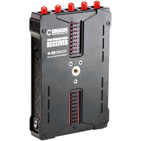 Cinegears Ghost-Eye 200M Wireless HD & SDI Video Transmission Receiver