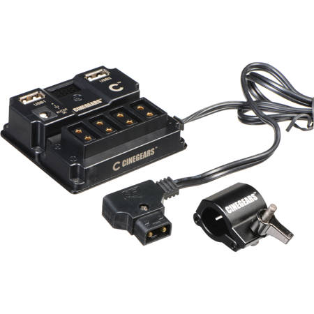 Cinegears D-Tap Power Distributor