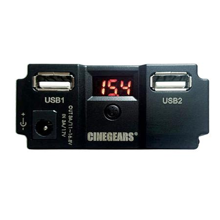 Cinegears 14.8V 148Wh 10,000mAh Compact Battery