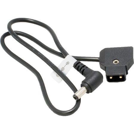 Cinegears DC to D-Tap Power Cable for Black Magic Camera