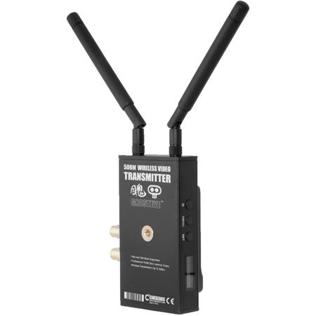 Cinegears Ghost-Eye 500M Wireless HD & SDI Audio/Video Transmitter