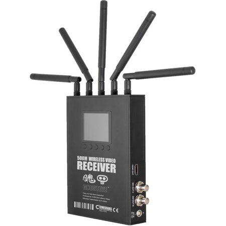 Cinegears Ghost-Eye 500M Wireless HD & SDI Audio/Video Receiver