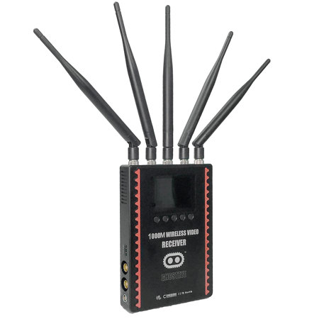 Cinegears Ghost Eye 600M Wireless HDMI/SDI Video Receiver