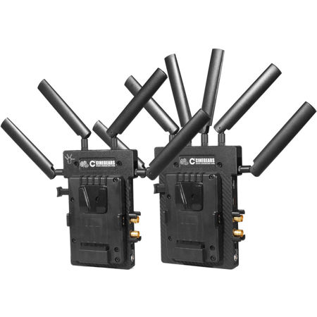 Cinegears Ghost-Eye Wireless HD & SDI Video Transmission Kit