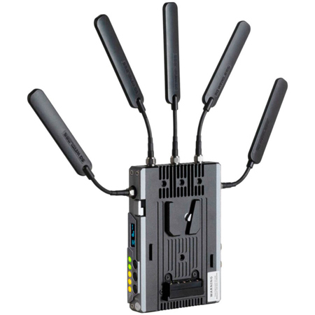 Cinegears Ghost-Eye 700M Plus ENG HDMI/SDI Video Transmitter, V-Mount, Encrypted