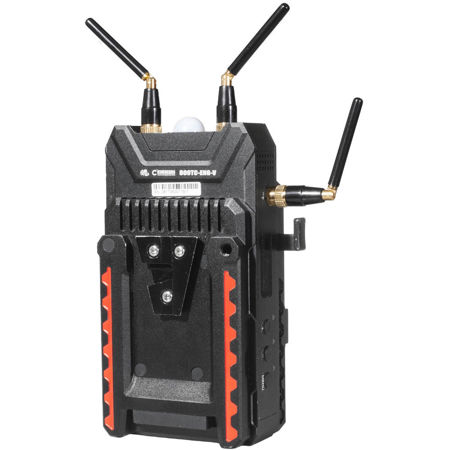 Cinegears 800TC ENG V-Mount Ghost Eye Wireless HD SDI Video Transmitter