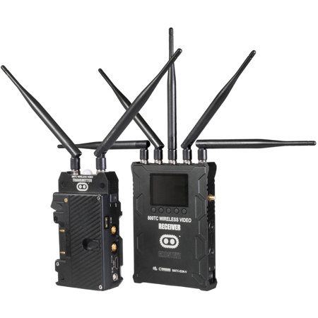 Cinegears Ghost-Eye 800TC ENG HD/SDI Video Transmission Kit, Encrypted, G-Mount