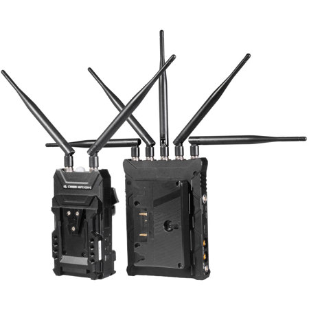 Cinegears Ghost-Eye 800TC ENG HD/SDI Video Transmission Kit, Encrypted, G-Mount