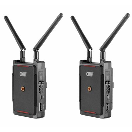 Cinegears CVW Swift 800 Wireless Prime Video Transmission Kit, Includes Transmitter & Receiver