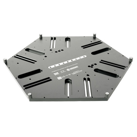 Cinegears Hex VR 360 Capture Rig Base Plate