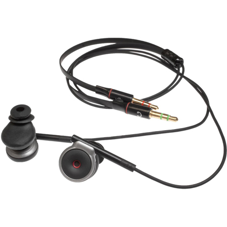 Cinegears Dual-Channel Binaural Microphone System for VR 3D Player