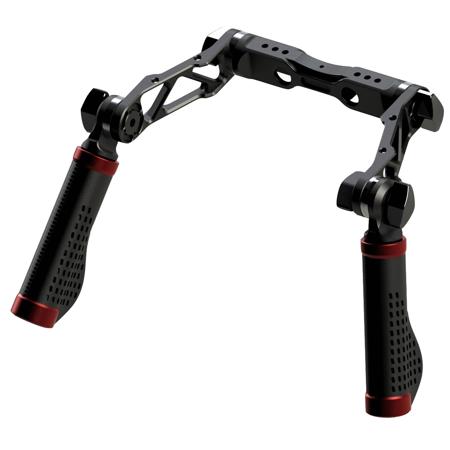 Cinegears Steady Arm Handgrip for 15mm Rods