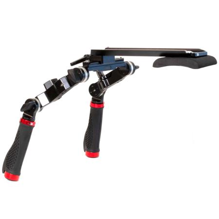 Cinegears Steady Arm 15/19mm Dovetail Shoulder Mount System