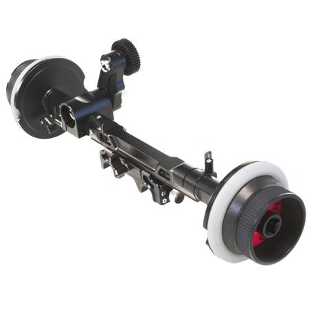 Cinegears Steady Arm Dual-Sided 15 & 19mm Follow Focus Cine Kit
