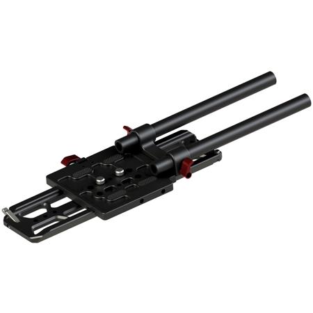 Cinegears Steady Arm Baseplate for Red Weapon/Raven/Scarlet-W