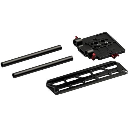 Cinegears Steady Arm Baseplate for Red Weapon/Raven/Scarlet-W