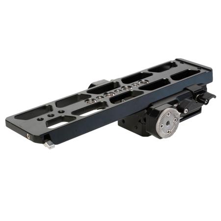 Cinegears Steady Arm 15mm Universal Quick-Mount Plate Backplane