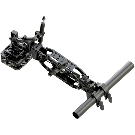 Cinegears Steady Arm Heavy Duty Horizontal Mounting Bracket