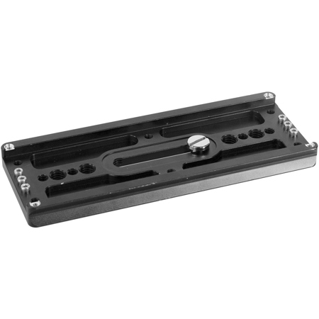 Cinegears Steady Arm Arri Standard Dove Tail Quick Release Plate, Bi-Directional