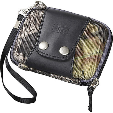 Case Logic AGPSC-2 3.5" Flat Screen GPS Case, Color: Camouflage
