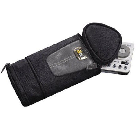 Case Logic Automotive Satellite Radio Case, Black/Gray