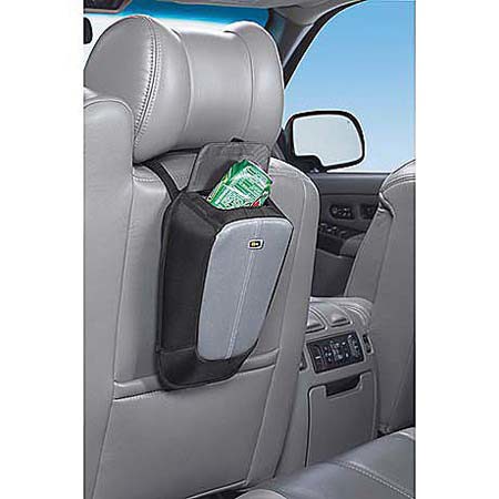 Case Logic Automotive Litter Chute, Black and Gray