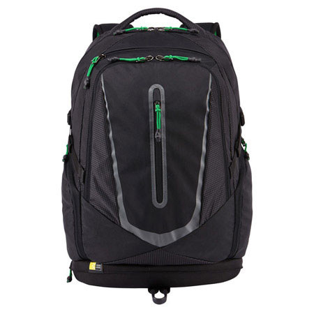 Case Logic Griffith Park Plus Backpack for 15.6" Laptop & iPad / Tablet, Black