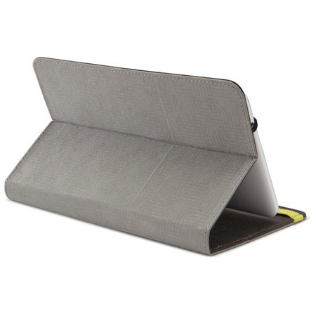 Case Logic SureFit Classic Folio Carrying Case for 7" Tablets, Acid/Alkaline