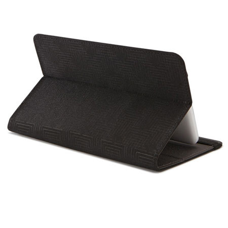 Case Logic SureFit Classic Folio Carrying Case for 7" Tablets, Black
