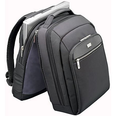 Case Logic Executive Backpack for 16in Laptops- Black