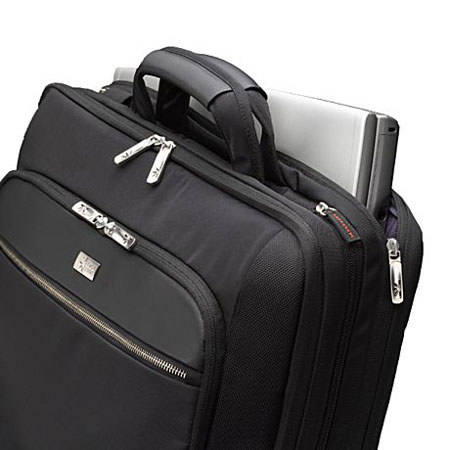 Case Logic 16in Security Friendly Laptop Case- Black