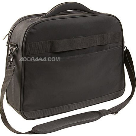 Case Logic Computer Briefcase for 15.4in Laptops- Black