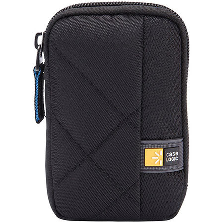 Case Logic Point and Shoot Camera Case, Black