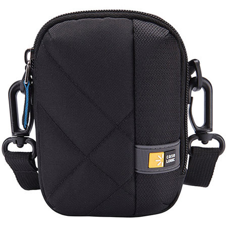 Case Logic Medium Point and Shoot Camera Case, Black